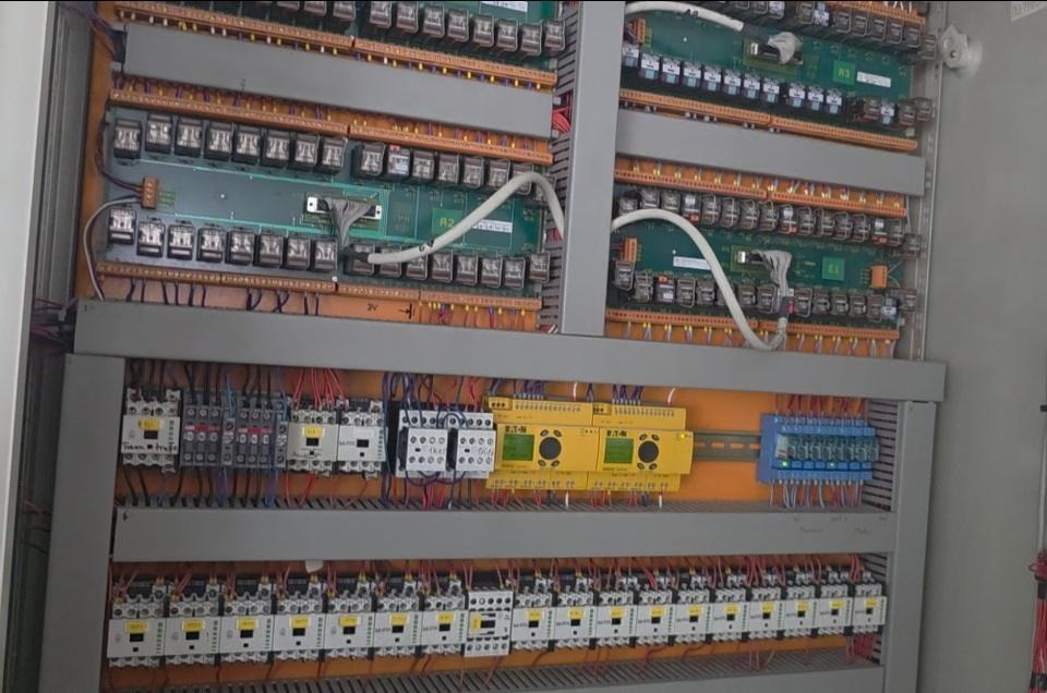 Stetter 3m³ Betonmischanlage - Planta de hormigón: foto 3 Stetter 3m³ Betonmischanlage - Planta de hormigón: foto 3