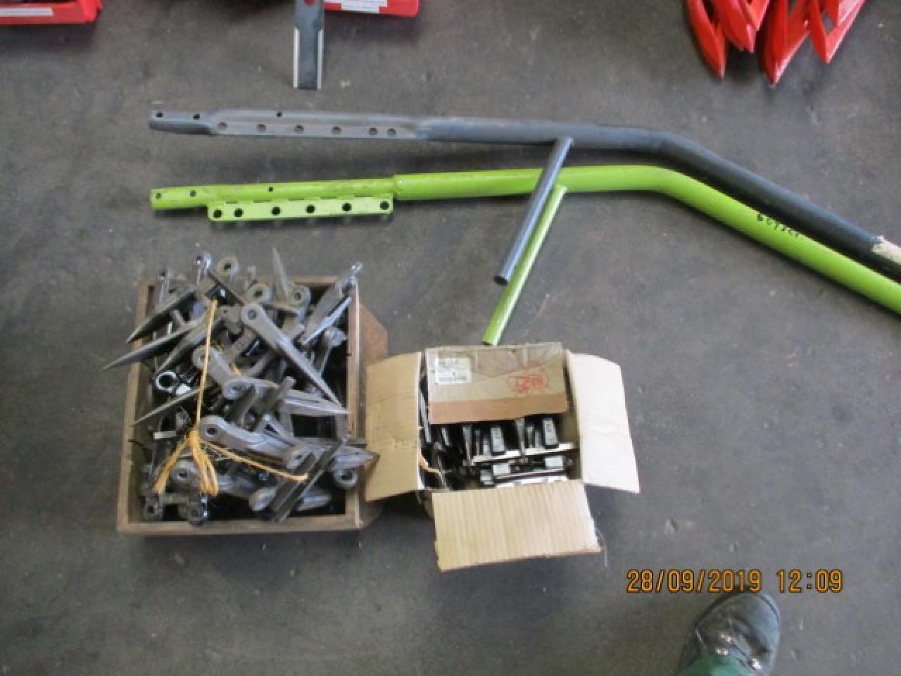 CLAAS 98-108 - Piezas de recambio para Cosechadora de granos: foto 3 CLAAS 98-108 - Piezas de recambio para Cosechadora de granos: foto 3