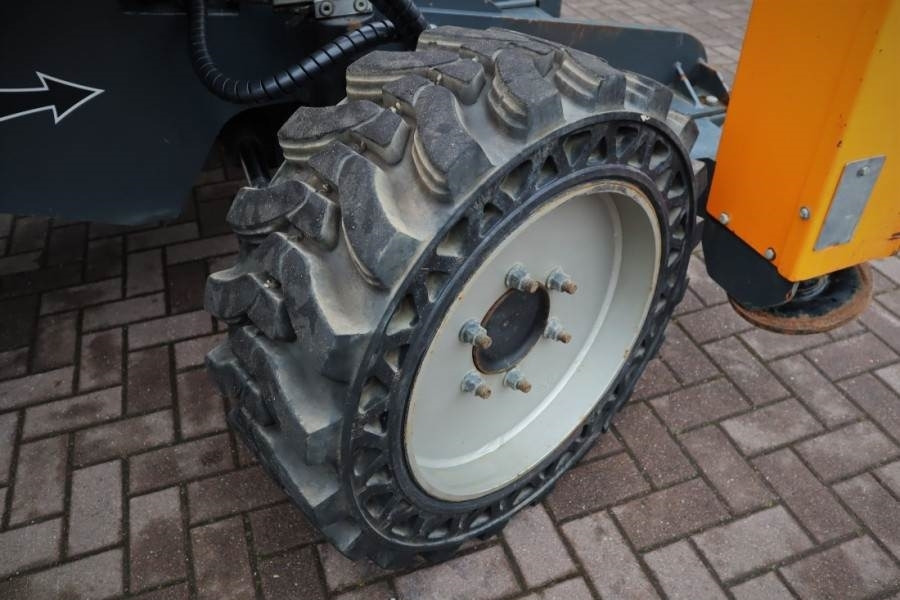 Plataforma articulada ATN Zebra 16 STAB Guarantee! Diesel, Hydr. Stabilisers: foto 13 Plataforma articulada ATN Zebra 16 STAB Guarantee! Diesel, Hydr. Stabilisers: foto 13