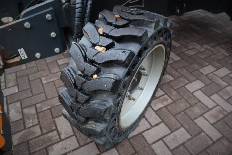 Plataforma articulada ATN Zebra 16 STAB Guarantee! Diesel, Hydr. Stabilisers: foto 12 Plataforma articulada ATN Zebra 16 STAB Guarantee! Diesel, Hydr. Stabilisers: foto 12