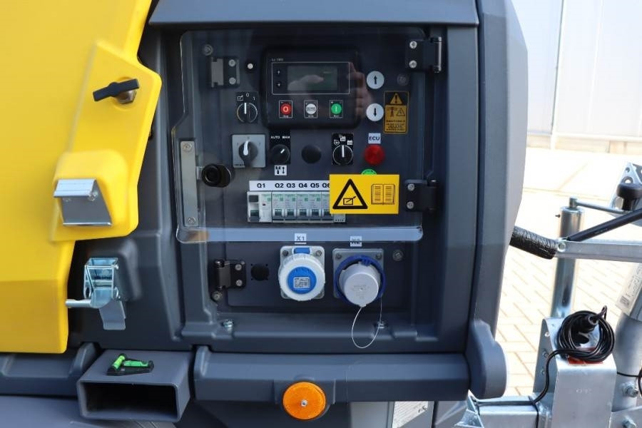 Atlas Copco Hilight H6+ NEW, Valid inspection, *Guarantee! Max - Torre de iluminación: foto 5 Atlas Copco Hilight H6+ NEW, Valid inspection, *Guarantee! Max - Torre de iluminación: foto 5