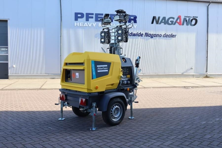 Atlas Copco Hilight H6+ NEW, Valid inspection, *Guarantee! Max - Torre de iluminación: foto 2 Atlas Copco Hilight H6+ NEW, Valid inspection, *Guarantee! Max - Torre de iluminación: foto 2