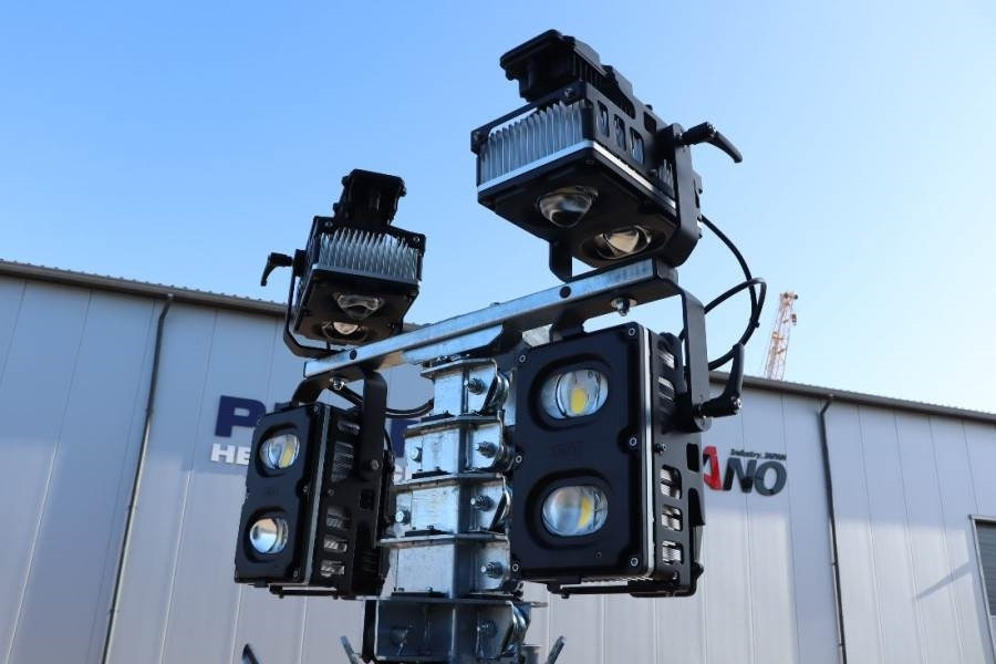 Atlas Copco Hilight H6+ NEW, Valid inspection, *Guarantee! Max - Torre de iluminación: foto 4 Atlas Copco Hilight H6+ NEW, Valid inspection, *Guarantee! Max - Torre de iluminación: foto 4