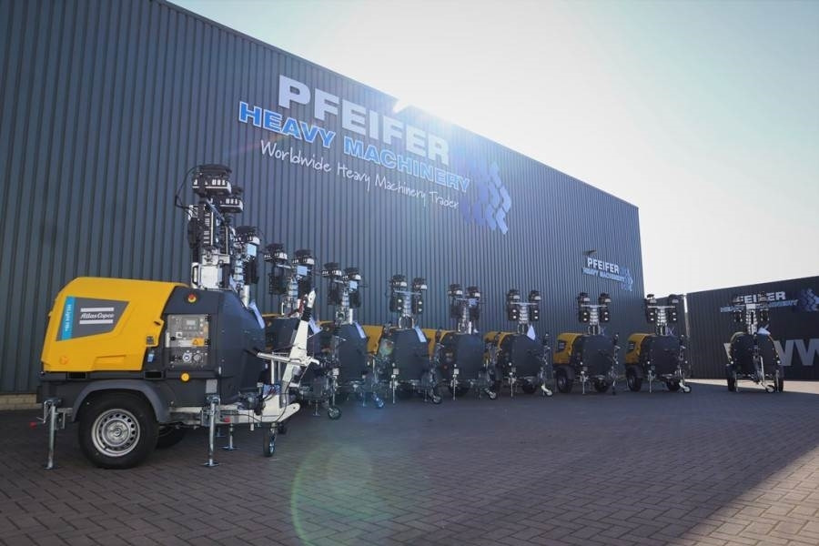 Atlas Copco Hilight H6+ Valid inspection, *Guarantee! Max Boo - Torre de iluminación: foto 5 Atlas Copco Hilight H6+ Valid inspection, *Guarantee! Max Boo - Torre de iluminación: foto 5