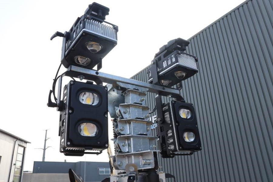 Atlas Copco Hilight H6+ Valid inspection, *Guarantee! Max Boom - Torre de iluminación: foto 3 Atlas Copco Hilight H6+ Valid inspection, *Guarantee! Max Boom - Torre de iluminación: foto 3