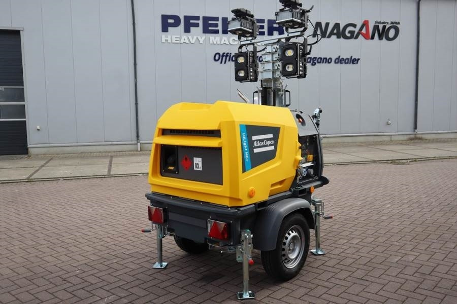 Atlas Copco Hilight H6+ Valid inspection, *Guarantee! Max Boom - Torre de iluminación: foto 2 Atlas Copco Hilight H6+ Valid inspection, *Guarantee! Max Boom - Torre de iluminación: foto 2