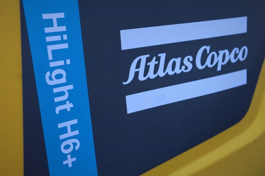 Torre de iluminación Atlas Copco Hilight H6+ Valid inspection, *Guarantee! Max Boom: foto 13 Torre de iluminación Atlas Copco Hilight H6+ Valid inspection, *Guarantee! Max Boom: foto 13