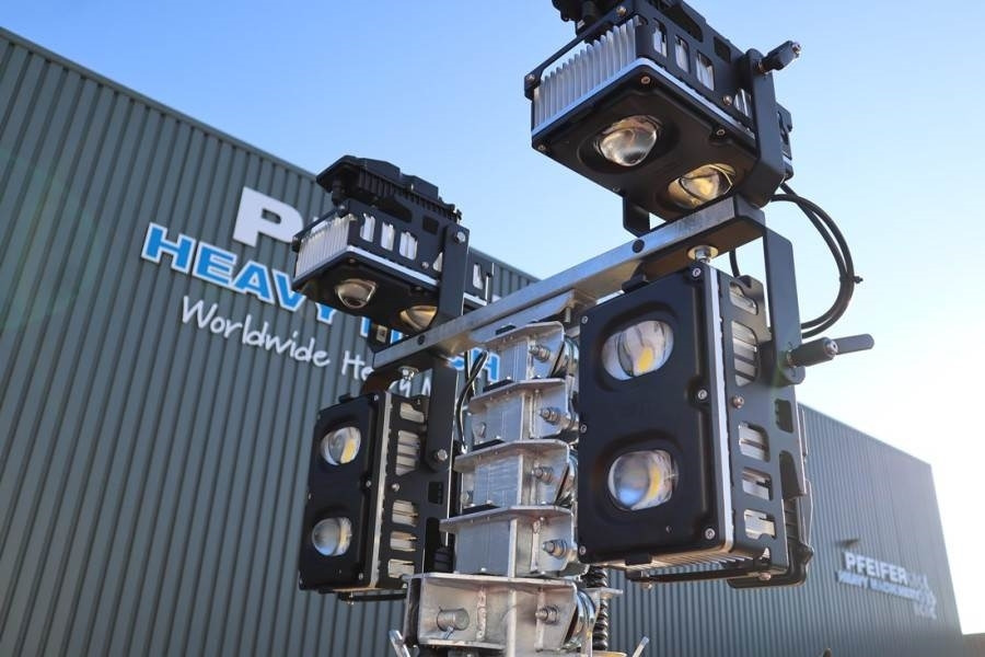 Atlas Copco Hilight H6+ Valid inspection, *Guarantee! Max Boom - Torre de iluminación: foto 5 Atlas Copco Hilight H6+ Valid inspection, *Guarantee! Max Boom - Torre de iluminación: foto 5