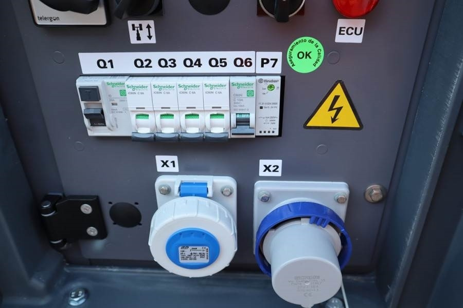 Atlas Copco Hilight H6+ Valid inspection, *Guarantee! Max Boom - Torre de iluminación: foto 5 Atlas Copco Hilight H6+ Valid inspection, *Guarantee! Max Boom - Torre de iluminación: foto 5