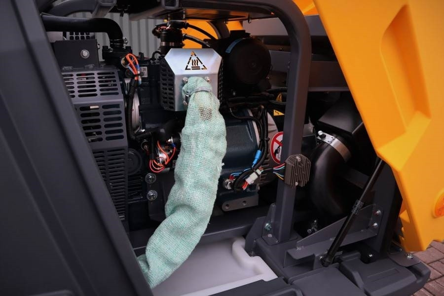 Atlas Copco Hilight H6+ Valid inspection, *Guarantee! Max Boom - Torre de iluminación: foto 5 Atlas Copco Hilight H6+ Valid inspection, *Guarantee! Max Boom - Torre de iluminación: foto 5