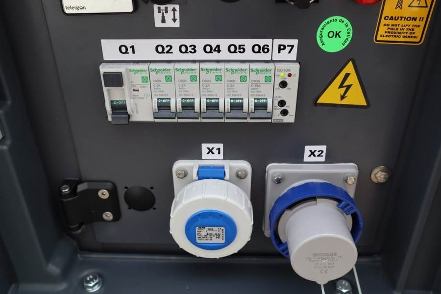 Atlas Copco Hilight H6+ Valid inspection, *Guarantee! Max Boom - Torre de iluminación: foto 5 Atlas Copco Hilight H6+ Valid inspection, *Guarantee! Max Boom - Torre de iluminación: foto 5