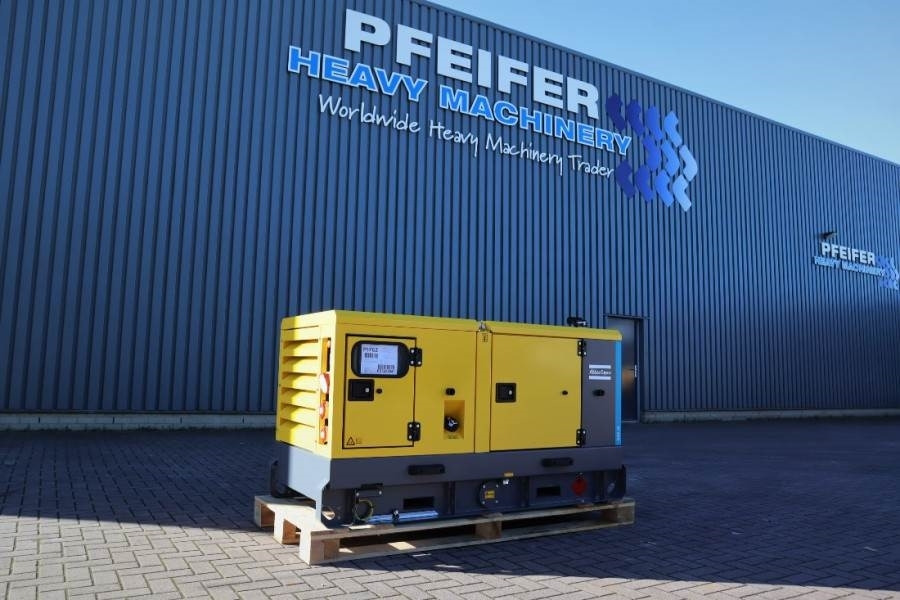 Atlas Copco QAS 40 ST3 Valid inspection, *Guarantee! Diesel, 4 - Generador industriale: foto 2 Atlas Copco QAS 40 ST3 Valid inspection, *Guarantee! Diesel, 4 - Generador industriale: foto 2