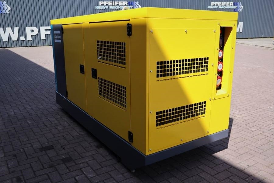 Atlas Copco QES 105 JD ST3 Valid inspection, *Guarantee! Diese - Generador industriale: foto 2 Atlas Copco QES 105 JD ST3 Valid inspection, *Guarantee! Diese - Generador industriale: foto 2