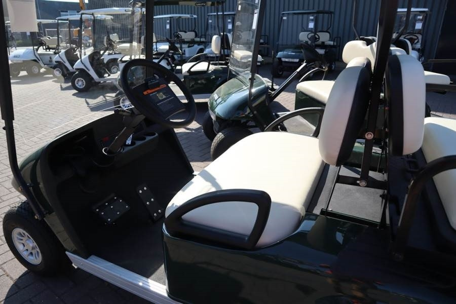 Carrito de golf BRINGO DG-C2 Valid Inspection, *Guarantee! Dutch R: foto 6