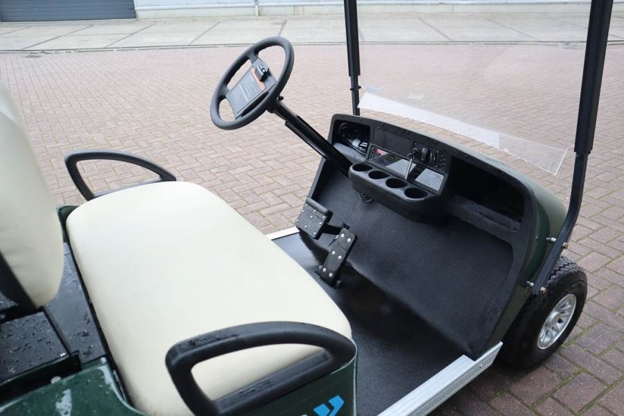 Carrito de golf BRINGO DG-C2 Valid Inspection, *Guarantee! Dutch R: foto 10