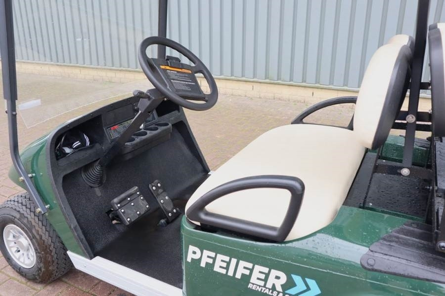 Carrito de golf BRINGO DG-C2 Valid Inspection, *Guarantee! Dutch R: foto 11
