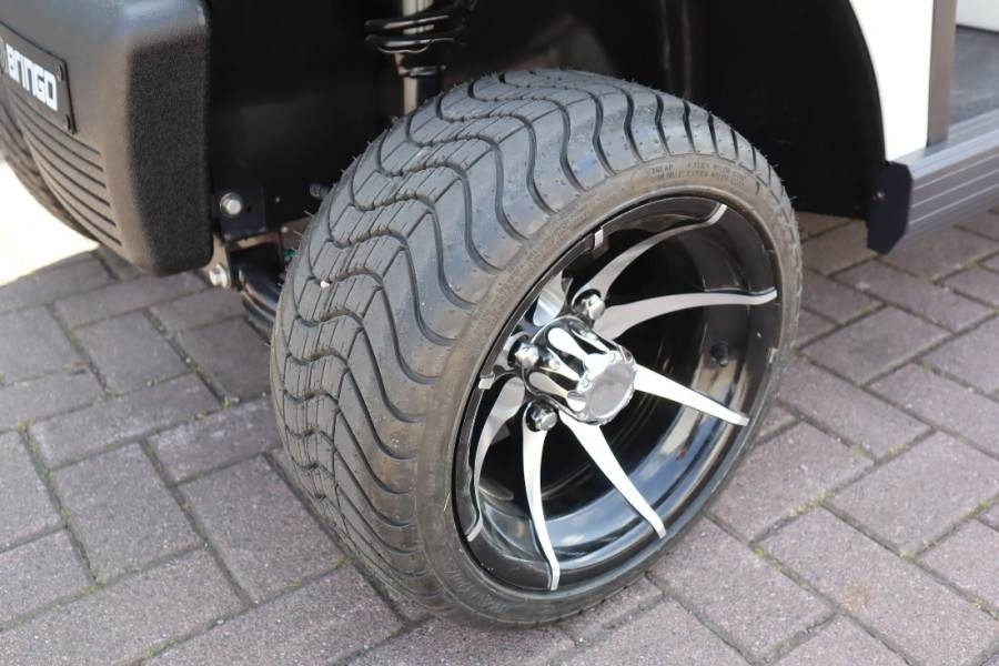 Carrito de golf BRINGO PM4+2 SUPERIOR M Valid Inspection, *Guarant: foto 6