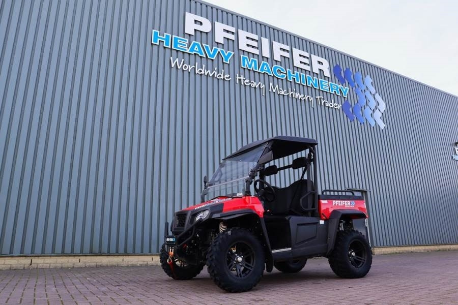 BRINGO Raptor 4×4 Valid Inspection, *Guarantee! D - Cuadrimoto: foto 1 BRINGO Raptor 4×4 Valid Inspection, *Guarantee! D - Cuadrimoto: foto 1