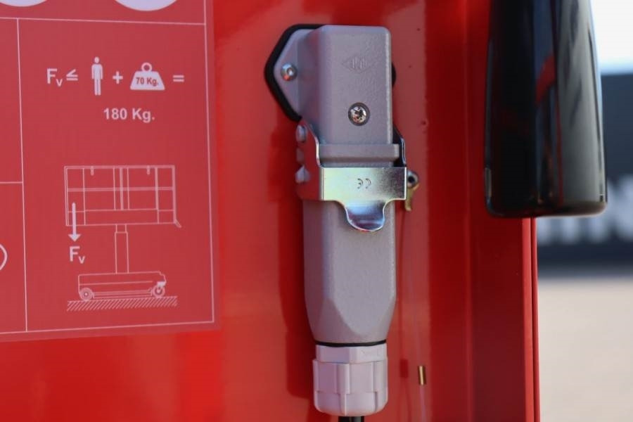 Plataforma articulada Bravi LUI HD WD Leonardo New, Electric, 4.90m Working He: foto 14 Plataforma articulada Bravi LUI HD WD Leonardo New, Electric, 4.90m Working He: foto 14