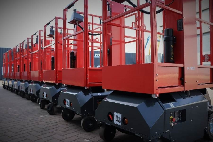 Plataforma articulada Bravi LUI HD WD Leonardo New, Electric, 4.90m Working He: foto 15 Plataforma articulada Bravi LUI HD WD Leonardo New, Electric, 4.90m Working He: foto 15