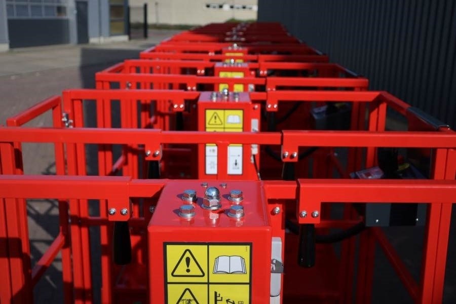 Plataforma articulada Bravi LUI HD WD Leonardo New, Electric, 4.90m Working He: foto 17 Plataforma articulada Bravi LUI HD WD Leonardo New, Electric, 4.90m Working He: foto 17