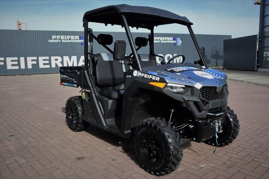 CFMoto UFORCE600 Valid Inspection, *Guarantee! Dutch Regi - Cuadrimoto: foto 2 CFMoto UFORCE600 Valid Inspection, *Guarantee! Dutch Regi - Cuadrimoto: foto 2
