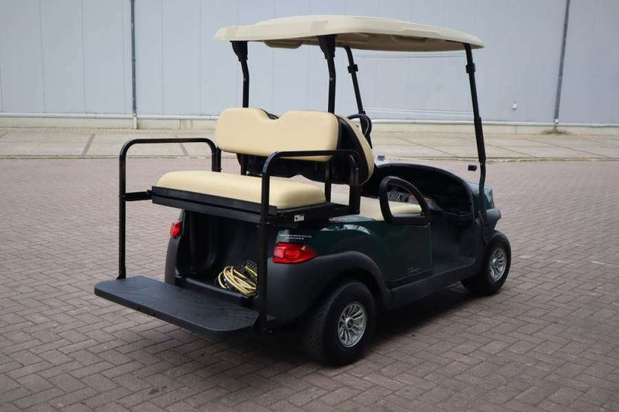 Club Car TEMPO 2+2 Valid Inspection, *Guarantee! Dutch Regi - Carrito de golf: foto 4 Club Car TEMPO 2+2 Valid Inspection, *Guarantee! Dutch Regi - Carrito de golf: foto 4
