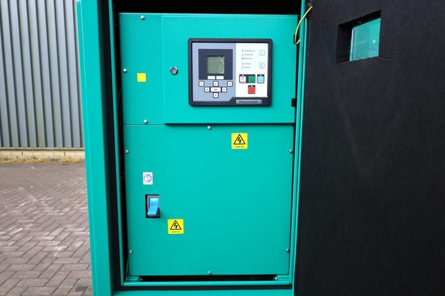 Cummins C220D5EQ Declaration of Conformity, Diesel, 220kVA - Generador industriale: foto 3 Cummins C220D5EQ Declaration of Conformity, Diesel, 220kVA - Generador industriale: foto 3