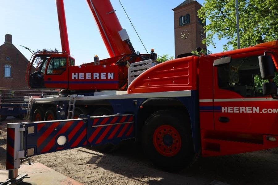 Leasing de Demag AC220-5 Dutch Registration, 10x6x10, 220t Capacity Demag AC220-5 Dutch Registration, 10x6x10, 220t Capacity: foto 14 Leasing de Demag AC220-5 Dutch Registration, 10x6x10, 220t Capacity Demag AC220-5 Dutch Registration, 10x6x10, 220t Capacity: foto 14