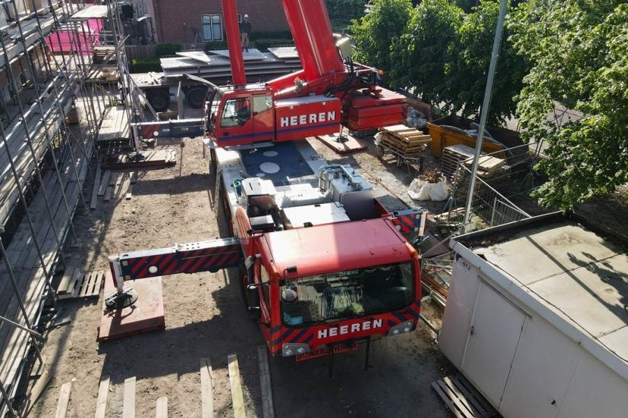 Leasing de Demag AC220-5 Dutch Registration, 10x6x10, 220t Capacity Demag AC220-5 Dutch Registration, 10x6x10, 220t Capacity: foto 13 Leasing de Demag AC220-5 Dutch Registration, 10x6x10, 220t Capacity Demag AC220-5 Dutch Registration, 10x6x10, 220t Capacity: foto 13