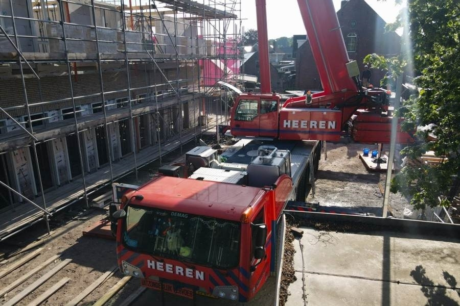 Leasing de Demag AC220-5 Dutch Registration, 10x6x10, 220t Capacity Demag AC220-5 Dutch Registration, 10x6x10, 220t Capacity: foto 12 Leasing de Demag AC220-5 Dutch Registration, 10x6x10, 220t Capacity Demag AC220-5 Dutch Registration, 10x6x10, 220t Capacity: foto 12