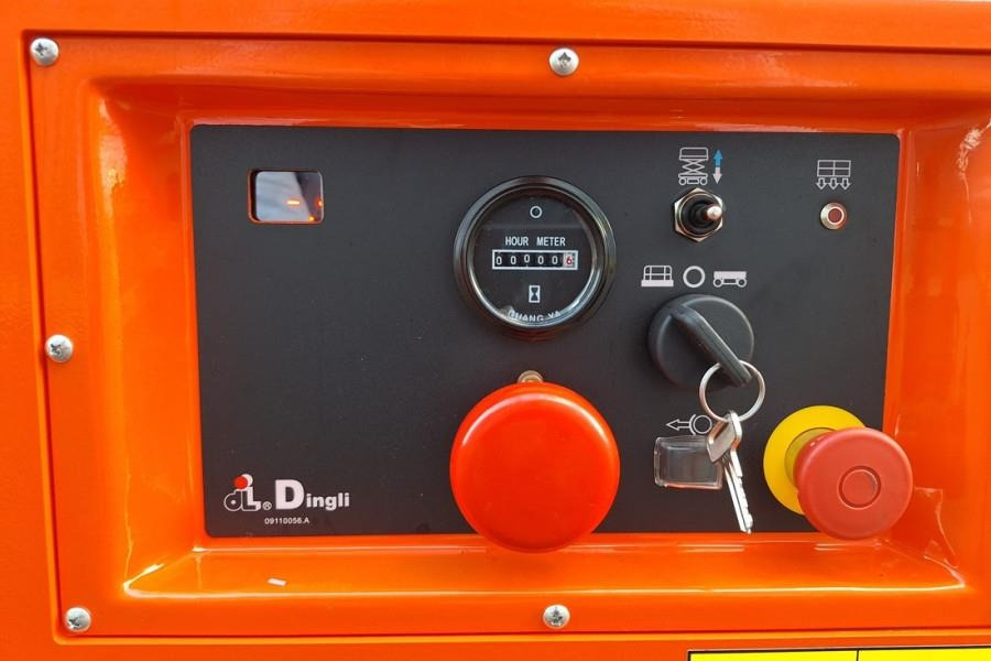 Dingli JCPT0607DCH-XD Valid inspection, *Guarantee! Elect - Plataforma de tijeras: foto 5 Dingli JCPT0607DCH-XD Valid inspection, *Guarantee! Elect - Plataforma de tijeras: foto 5