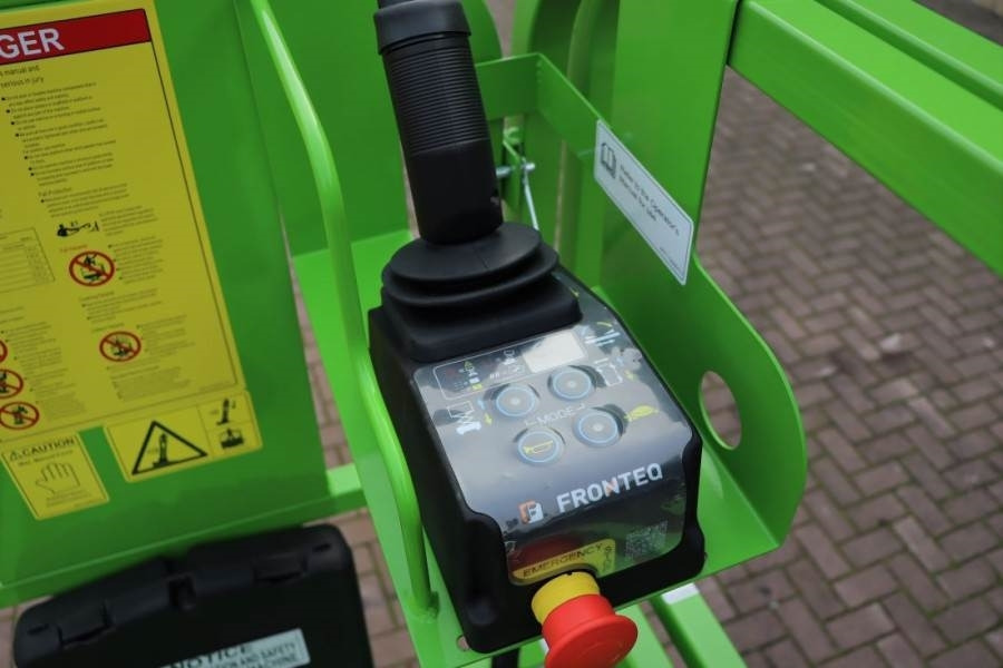 Fronteq FS0610T CE Declaration, 6.7m Working Heigh - Plataforma de tijeras: foto 3 Fronteq FS0610T CE Declaration, 6.7m Working Heigh - Plataforma de tijeras: foto 3