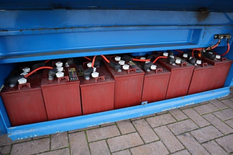 GSL S131 E16 As-Is, Electric, 15.1m Working Height - Plataforma de tijeras: foto 4 GSL S131 E16 As-Is, Electric, 15.1m Working Height - Plataforma de tijeras: foto 4