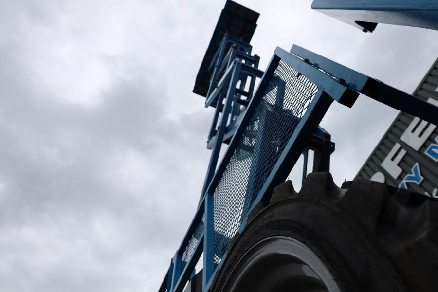 Leasing de Genie GS5390 Diesel, 4x4 Drive, 18.15m Working Height, 6  Genie GS5390 Diesel, 4x4 Drive, 18.15m Working Height, 6: foto 9