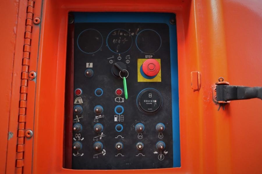 Genie S45 Valid inspection, Diesel, 4x4 Drive, 15.72 m W - Plataforma telescopica: foto 3 Genie S45 Valid inspection, Diesel, 4x4 Drive, 15.72 m W - Plataforma telescopica: foto 3