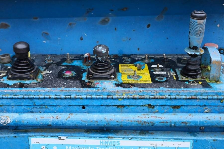 Genie S65 4WD Diesel, 4x4 Drive, 22m Working Height, 17m - Plataforma telescopica: foto 4 Genie S65 4WD Diesel, 4x4 Drive, 22m Working Height, 17m - Plataforma telescopica: foto 4