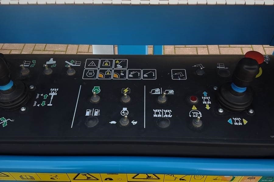 Genie S65XC Valid inspection, *Guarantee! Diesel, 4x4 Dr - Plataforma telescopica: foto 5 Genie S65XC Valid inspection, *Guarantee! Diesel, 4x4 Dr - Plataforma telescopica: foto 5