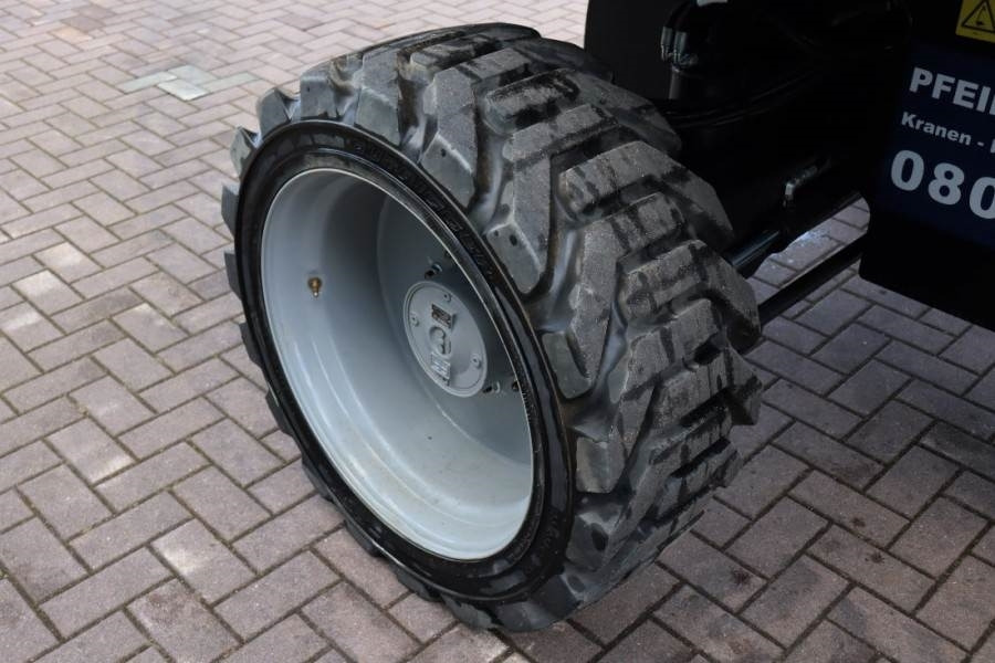 Plataforma telescopica Genie S65XC Valid inspection, *Guarantee! Diesel, 4x4 Dr: foto 9 Plataforma telescopica Genie S65XC Valid inspection, *Guarantee! Diesel, 4x4 Dr: foto 9