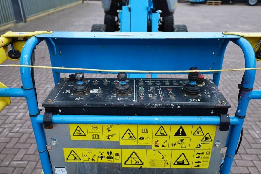 Genie Z-62/40 GUARANTEE, Diesel, 4x4 Drive, 21m Working - Plataforma articulada: foto 5 Genie Z-62/40 GUARANTEE, Diesel, 4x4 Drive, 21m Working - Plataforma articulada: foto 5