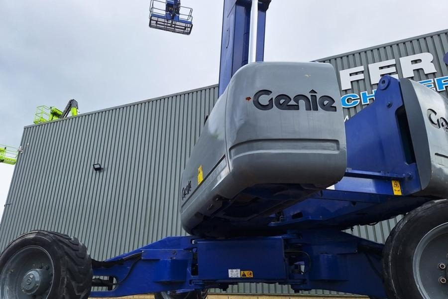 Plataforma articulada Genie Z135/70 Diesel, 4x4x4 Drive, 43m Lifting Height, 2: foto 12 Plataforma articulada Genie Z135/70 Diesel, 4x4x4 Drive, 43m Lifting Height, 2: foto 12