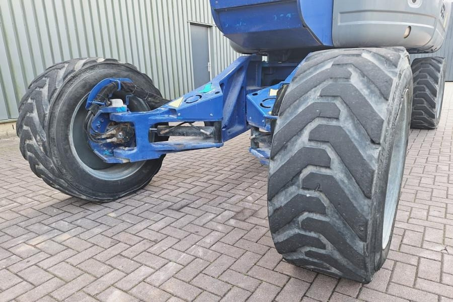 Plataforma articulada Genie Z135/70 Diesel, 4x4x4 Drive, 43m Lifting Height, 2: foto 14 Plataforma articulada Genie Z135/70 Diesel, 4x4x4 Drive, 43m Lifting Height, 2: foto 14