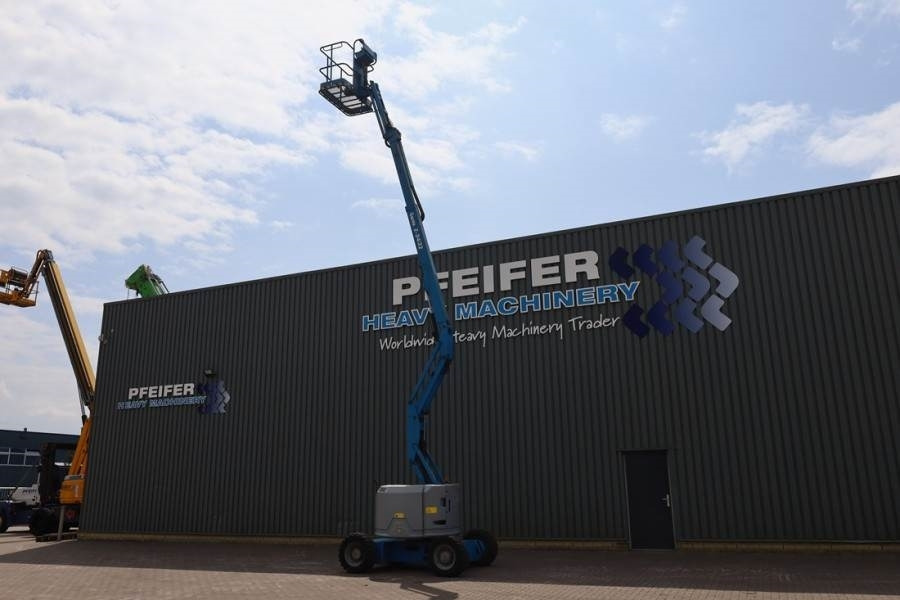 Genie Z34/22 Diesel, 4x4 Drive, 12.6m Working Height, 6. - Plataforma articulada: foto 3 Genie Z34/22 Diesel, 4x4 Drive, 12.6m Working Height, 6. - Plataforma articulada: foto 3