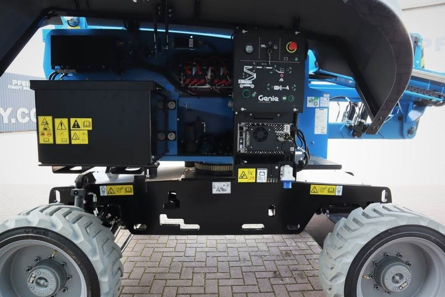 Genie Z45-DC Valid inspection, *Guarantee, Fully Electri - Plataforma articulada: foto 3 Genie Z45-DC Valid inspection, *Guarantee, Fully Electri - Plataforma articulada: foto 3