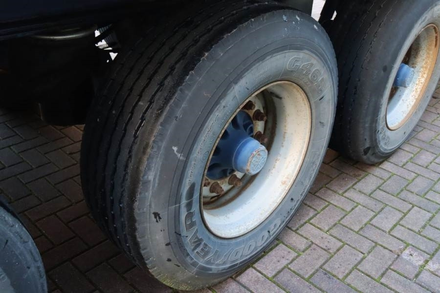 Semirremolque plataforma/ Caja abierta Groenewegen DRO-12-27 3 Axle Trailer, 32t Capacity, BPW Axles: foto 12