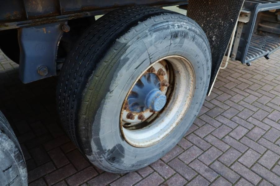 Semirremolque plataforma/ Caja abierta Groenewegen DRO-12-27 3 Axle Trailer, 32t Capacity, BPW Axles: foto 10