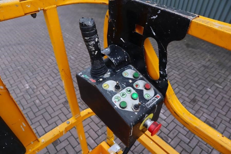 Haulotte Compact 10 Electric, 10m Working Height, 450kg Cap - Plataforma de tijeras: foto 4 Haulotte Compact 10 Electric, 10m Working Height, 450kg Cap - Plataforma de tijeras: foto 4