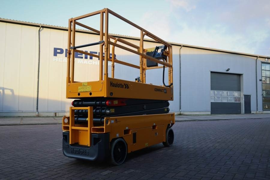 Haulotte Compact 8N Valid inspection, *Guarantee! 8m Workin  - Plataforma de tijeras: foto 4 Haulotte Compact 8N Valid inspection, *Guarantee! 8m Workin  - Plataforma de tijeras: foto 4