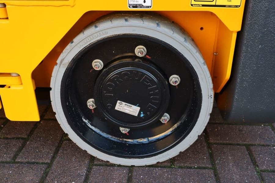 Plataforma de tijeras Haulotte Compact 8N Valid inspection, *Guarantee! 8m Workin: foto 9