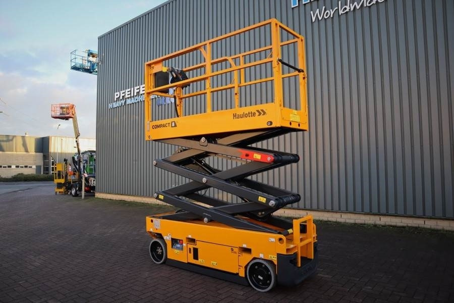 Haulotte Compact 8N Valid inspection, *Guarantee! 8m Workin  - Plataforma de tijeras: foto 5 Haulotte Compact 8N Valid inspection, *Guarantee! 8m Workin  - Plataforma de tijeras: foto 5